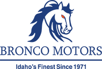 Logo of Bronco Motors
