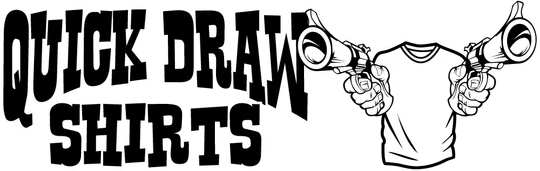 Quick Draw Shirts logo